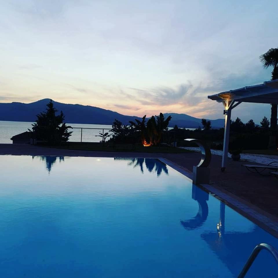 Thalassa Hotel & Spa Palairos Luaran gambar