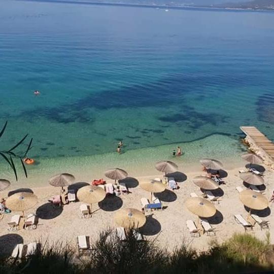 Thalassa Hotel & Spa Palairos Luaran gambar