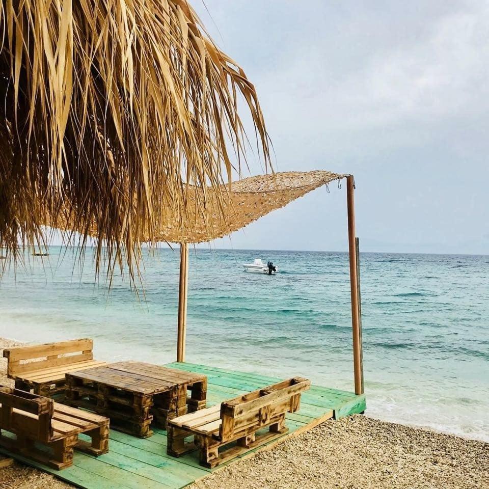 Thalassa Hotel & Spa Palairos Luaran gambar