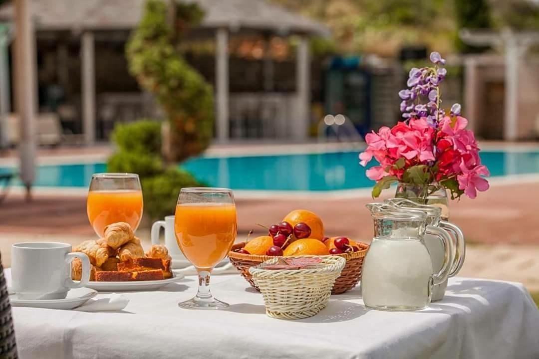 Thalassa Hotel & Spa Palairos Luaran gambar