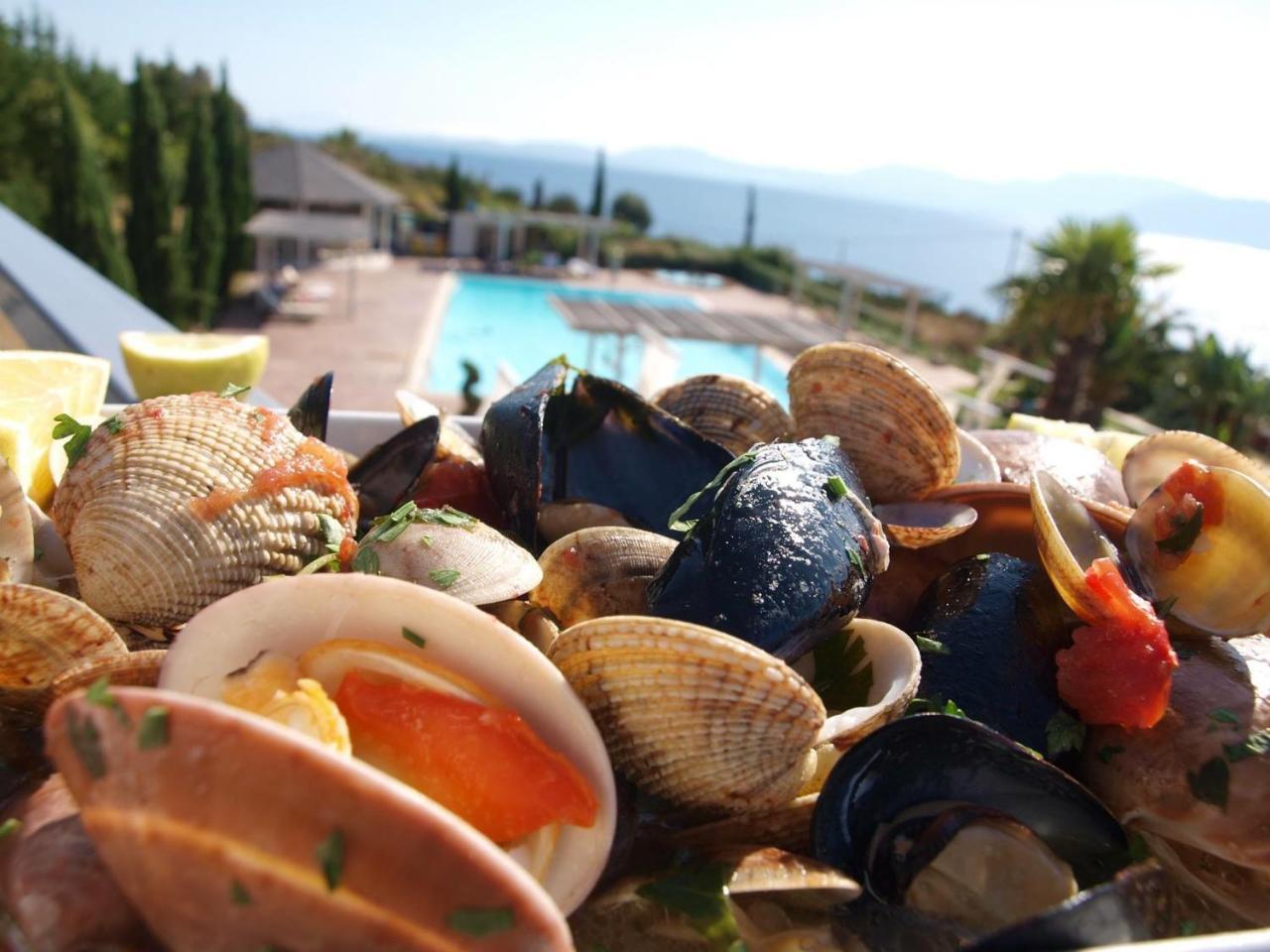 Thalassa Hotel & Spa Palairos Luaran gambar