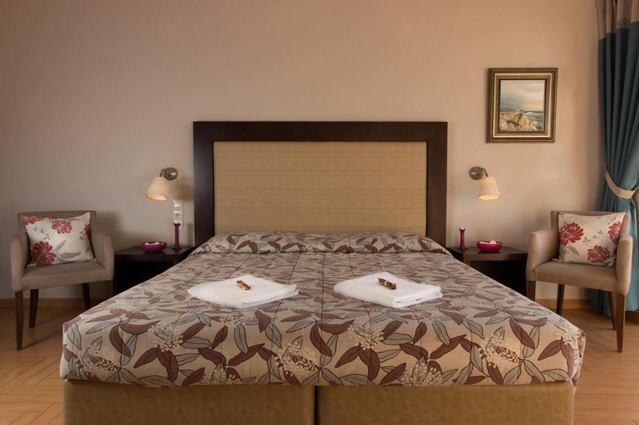 Thalassa Hotel & Spa Palairos Luaran gambar