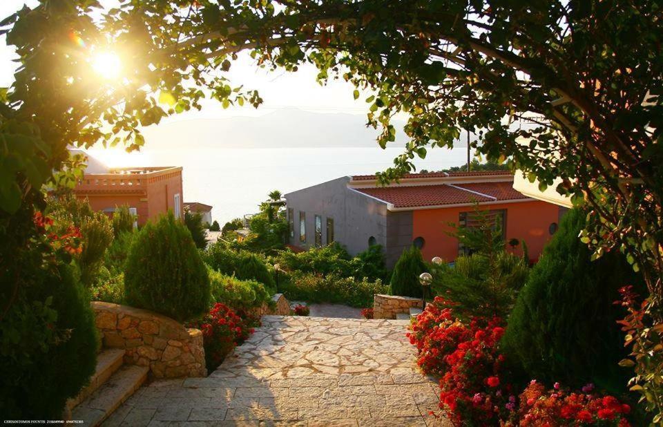 Thalassa Hotel & Spa Palairos Luaran gambar