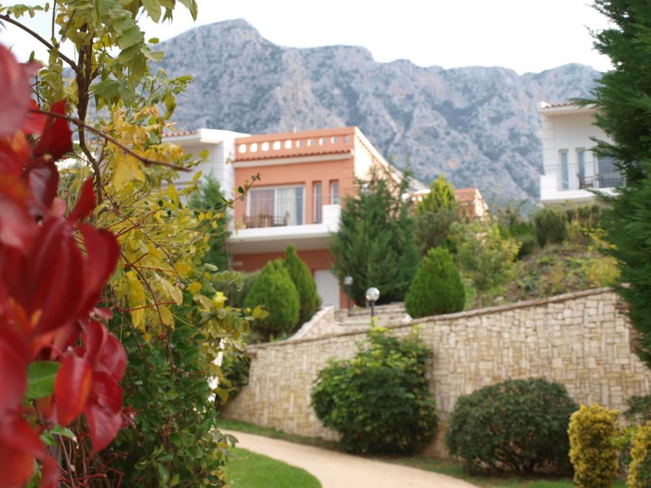 Thalassa Hotel & Spa Palairos Luaran gambar