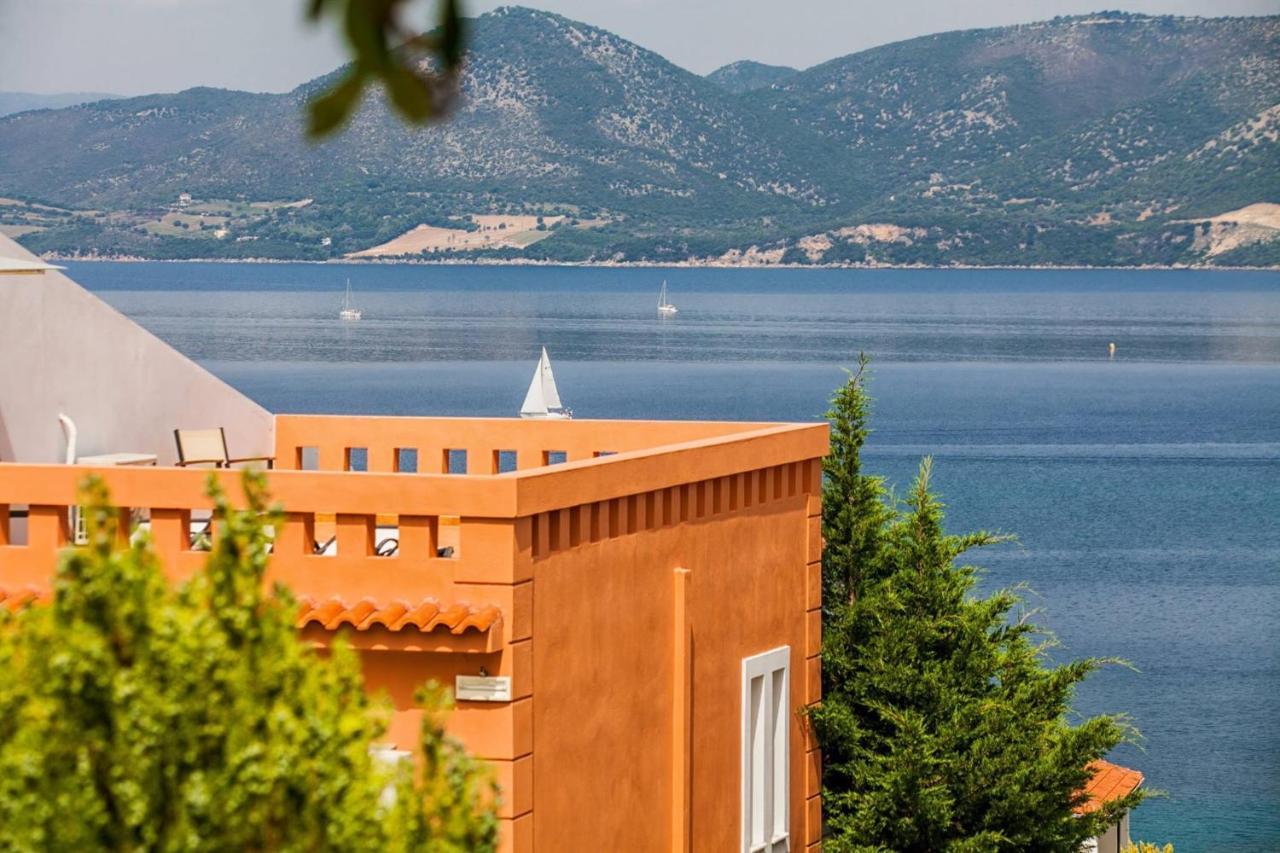 Thalassa Hotel & Spa Palairos Luaran gambar
