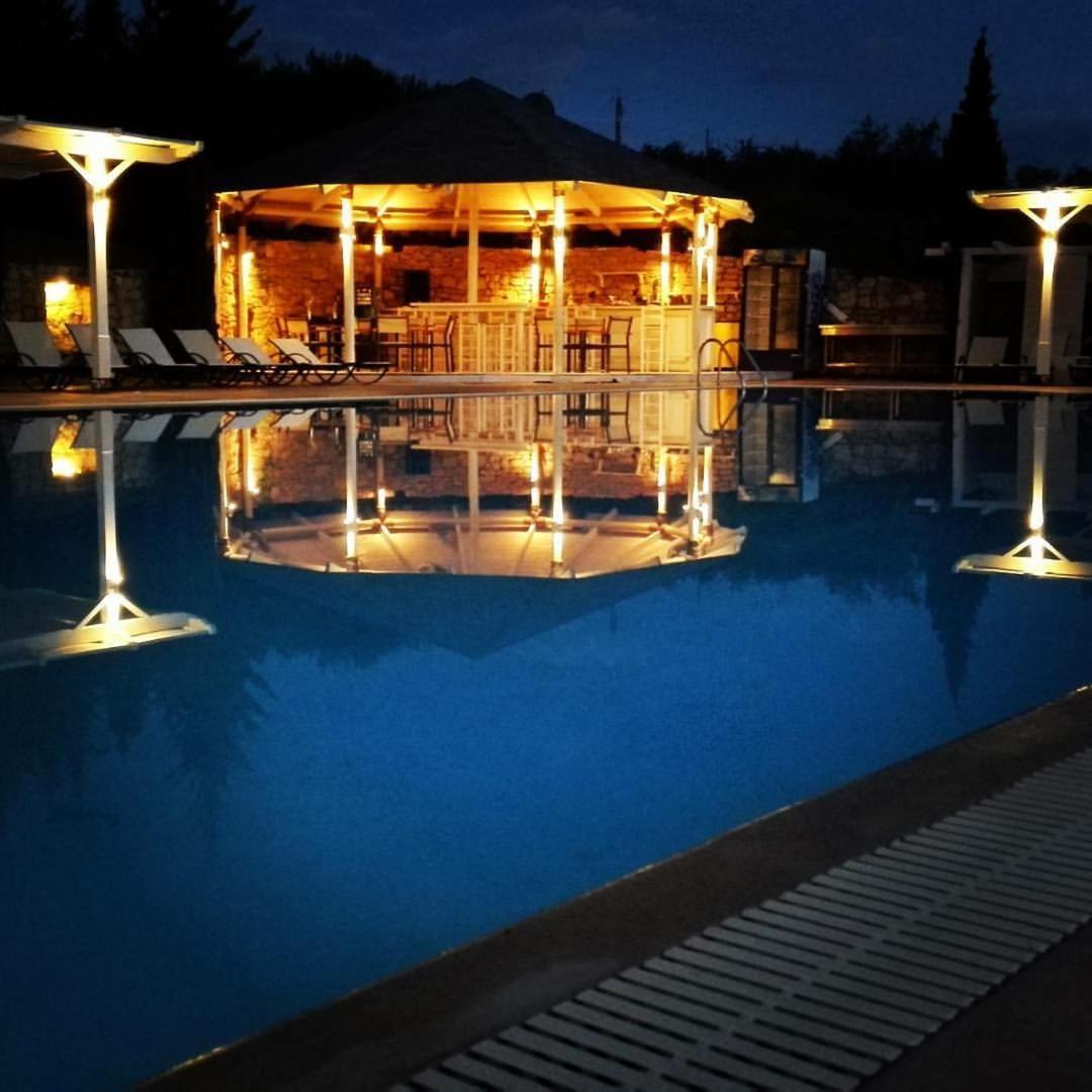 Thalassa Hotel & Spa Palairos Luaran gambar