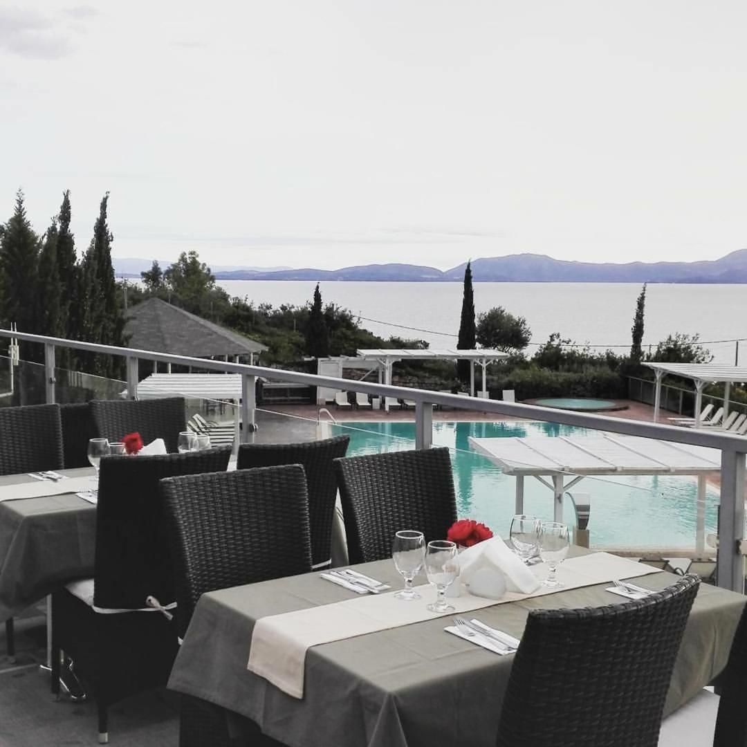 Thalassa Hotel & Spa Palairos Luaran gambar
