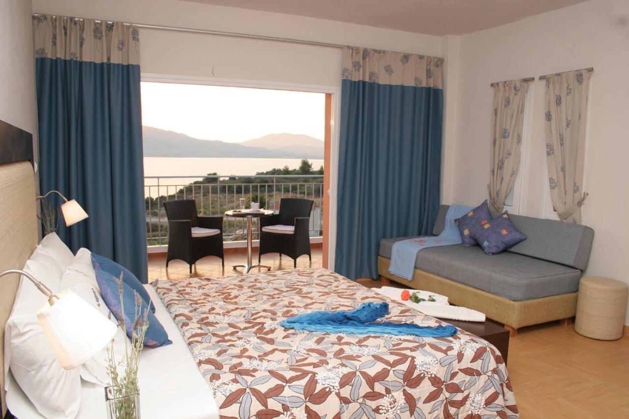 Thalassa Hotel & Spa Palairos Luaran gambar