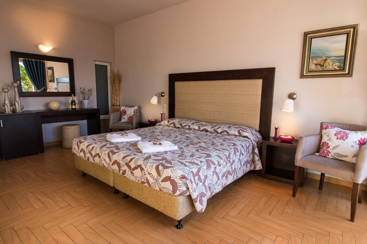 Thalassa Hotel & Spa Palairos Luaran gambar