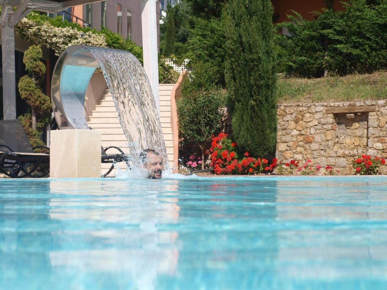Thalassa Hotel & Spa Palairos Luaran gambar
