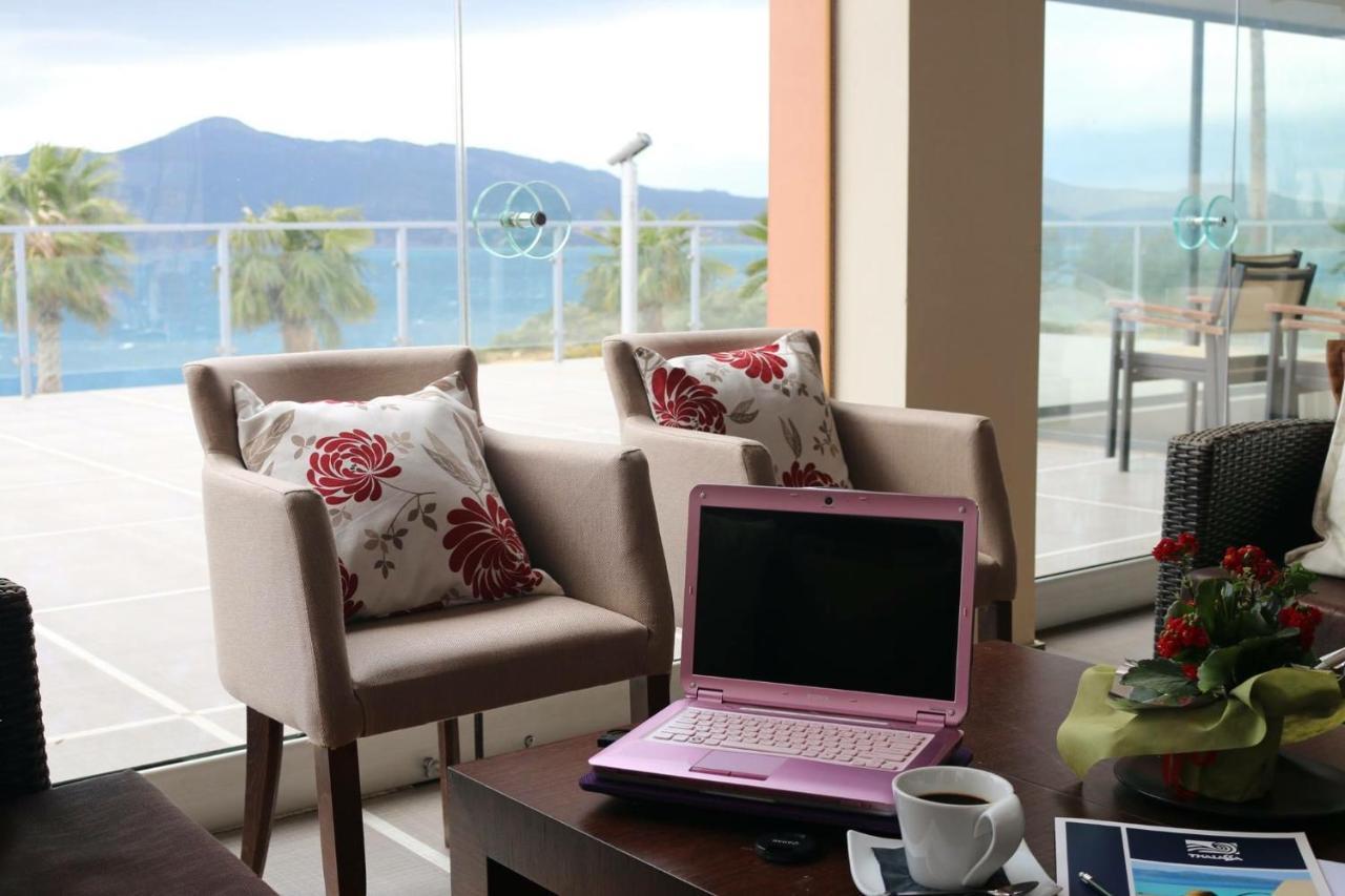 Thalassa Hotel & Spa Palairos Luaran gambar