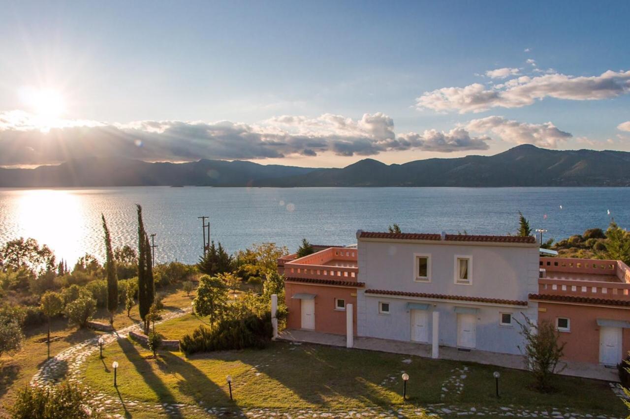 Thalassa Hotel & Spa Palairos Luaran gambar
