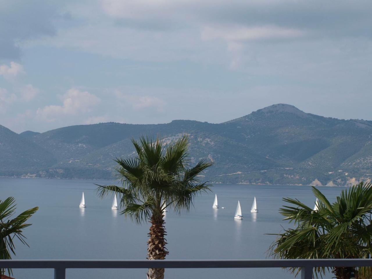 Thalassa Hotel & Spa Palairos Luaran gambar