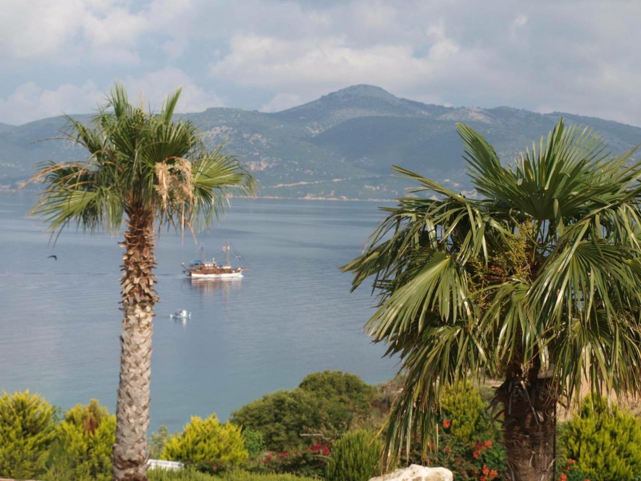 Thalassa Hotel & Spa Palairos Luaran gambar