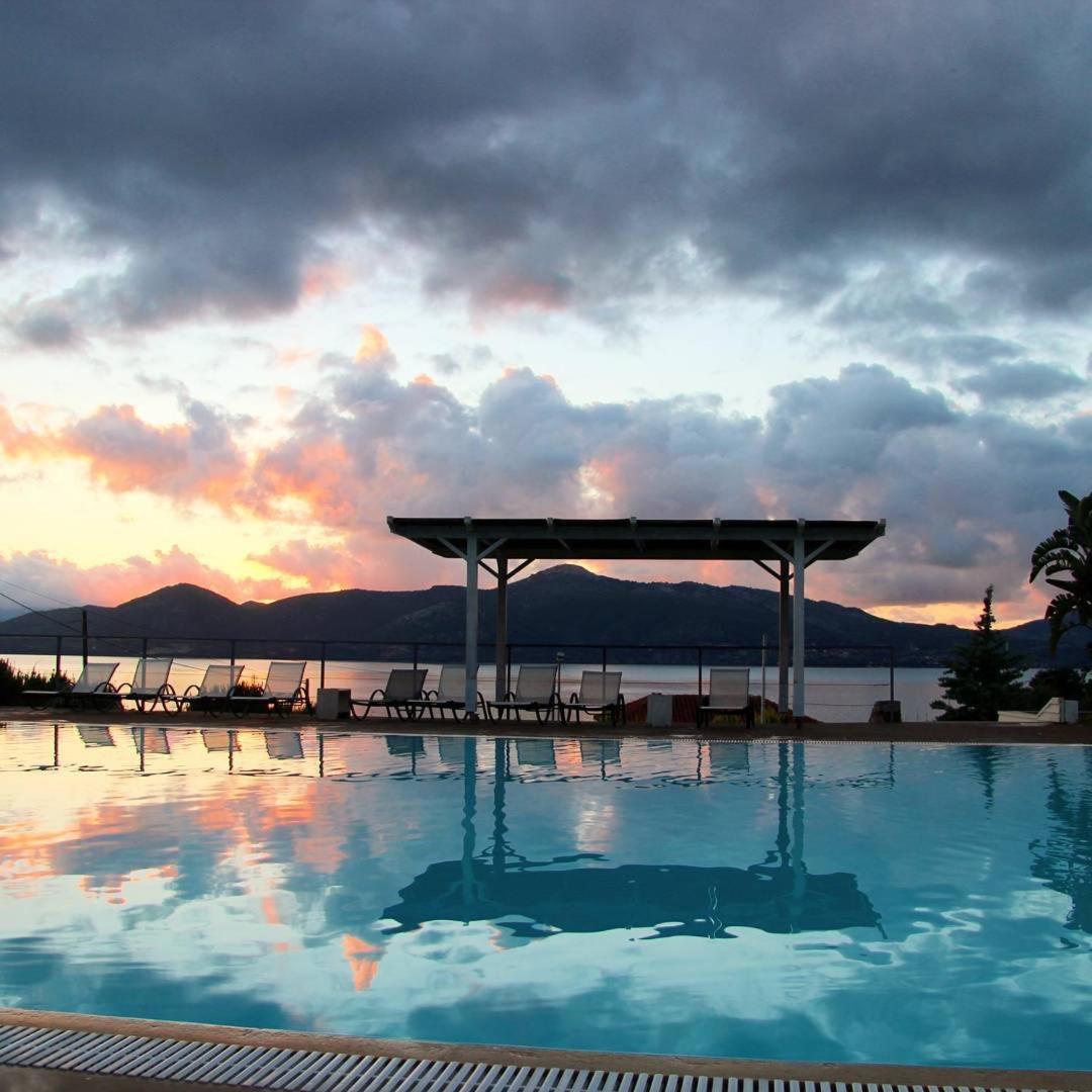 Thalassa Hotel & Spa Palairos Luaran gambar