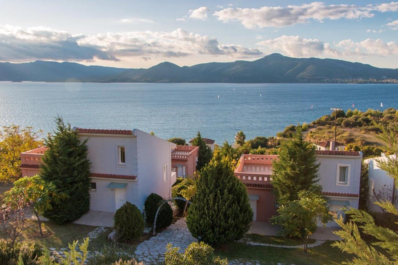 Thalassa Hotel & Spa Palairos Luaran gambar