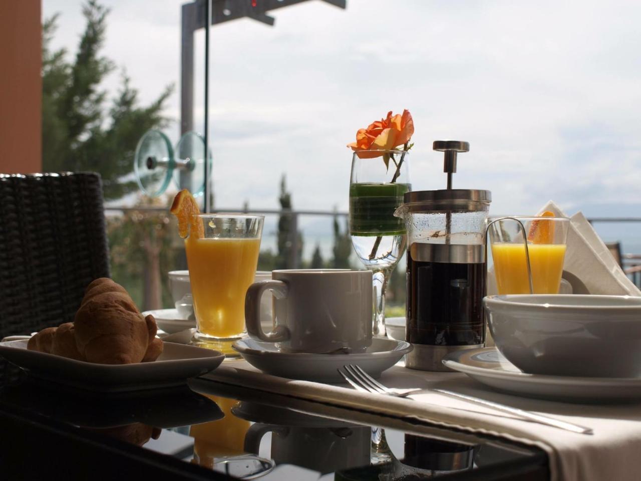 Thalassa Hotel & Spa Palairos Luaran gambar